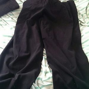 Black Slacks